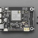 Matrix Portal S3 for HUB75 RGB Matrices - u.FL - Image 5