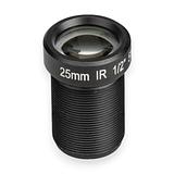 M12 Lens, 5MP, 25mm Telephoto (~18° FOV) - Image 1