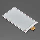 3.7 inch 416x240 Tri-Colour eInk Bare Display - Image 2