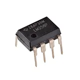 LM258P Dual Op-Amp - Through-Hole DIP - Image 1