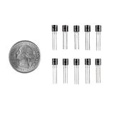Bag of 2N3904/2N3906 Transistors - 10 Pack - Image 4