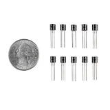 Bag of 2N3904/2N3906 Transistors - 10 Pack - Image 4