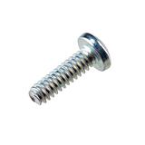 Phillips Pan Head Machine Screw 4-40 x 3/8in - Image 1