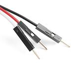 Premium Jumper Wires 6in Male-to-Male - 3 Pack - Image 2