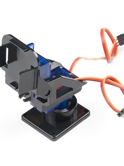 Pan/Tilt Bracket Kit (Single Attachment)