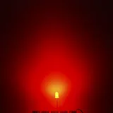 LED - Basic Red 5mm (25 pack) - Image 5