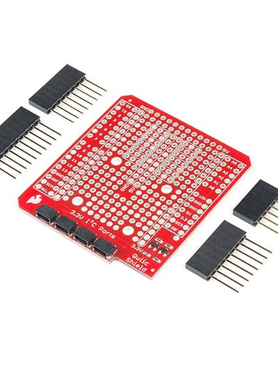 SparkFun Qwiic Shield for Arduino