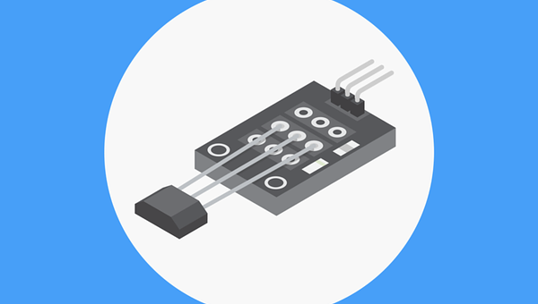 Hall Effect Sensor with Arduino