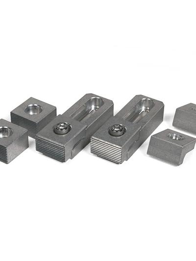 Crush It Pro Clamps