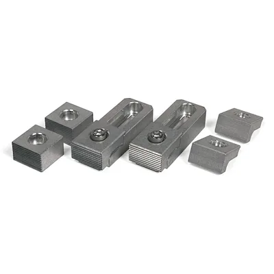 Crush It Pro Clamps