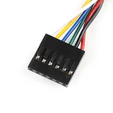 Metal Gearmotor with Encoder - 12V (9.7:1) - Image 2
