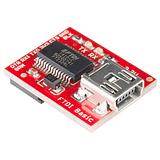 SparkFun FTDI Basic Breakout - 3.3V - Image 1