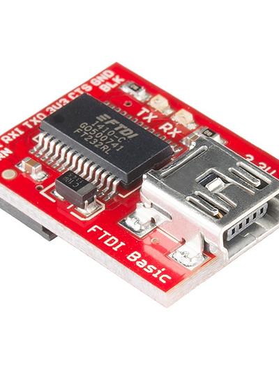 SparkFun FTDI Basic Breakout - 3.3V