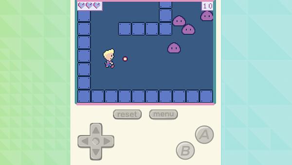 Advanced Dungeon Crawler in MakeCode Arcade