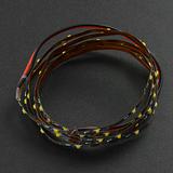 5V Flexible LED Strip - Warm White, 60 LEDs/m - Image 6