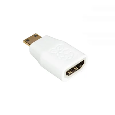 Mini HDMI Male to HDMI Female Adapter