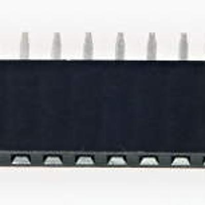14-Pin Female Header Socket - 0.1in (2.54mm) Pitch