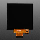 Adafruit 3.4in Square RGB-666 TTL TFT Display with Touchscreen - Image 3