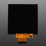 Adafruit 3.4in Square RGB-666 TTL TFT Display with Touchscreen - Image 3