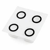 Button Pad 2x2 - LED Compatible - Image 3