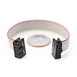2x5 Pin IDC Ribbon Cable - Image 1