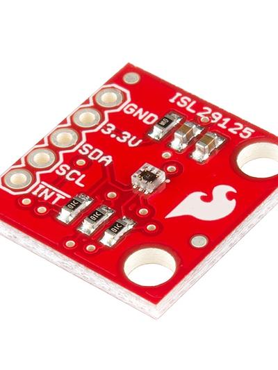 SparkFun RGB Light Sensor - ISL29125