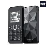 Elecrow ThinkNode M9 - MeshCore Communication Terminal with Full QWERTY Keyboard, 2.4" LCD, GPS & 2300mAh Battery (915MHz) - Image 1