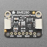 Adafruit BME280 I2C or SPI Temperature Humidity Pressure Sensor - Image 4