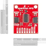 RFID Qwiic Kit with ID-12LA 125kHz Reader - Image 3