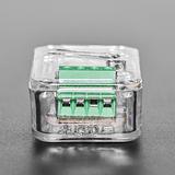Clear Snap-On Enclosure for Pixel Trinkey - Image 5