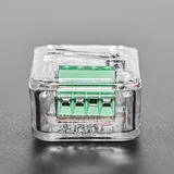 Clear Snap-On Enclosure for Pixel Trinkey - Image 5