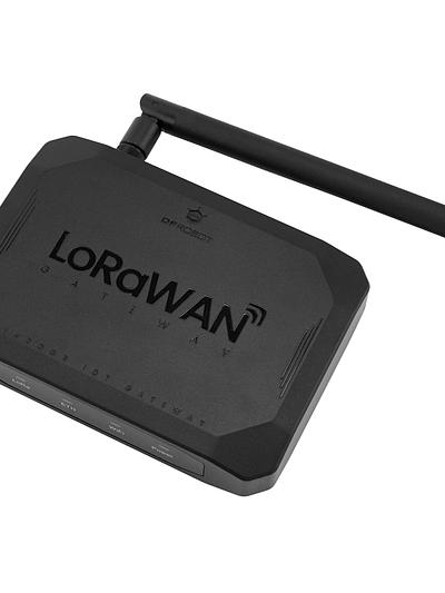 DFRobot LoRaWAN Gateway with SIoT & Node-RED - EU868