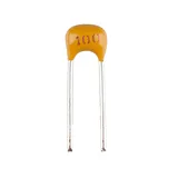10pF 200V ±5% PTH Ceramic Capacitor - Image 2