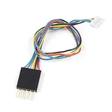 Breadboard to JST-GHR-05V Cable - 5-Pin 1.25mm Pitch - Image 1