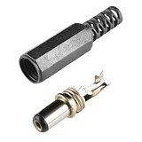 DC Barrel Jack Plug - Male - Image 2