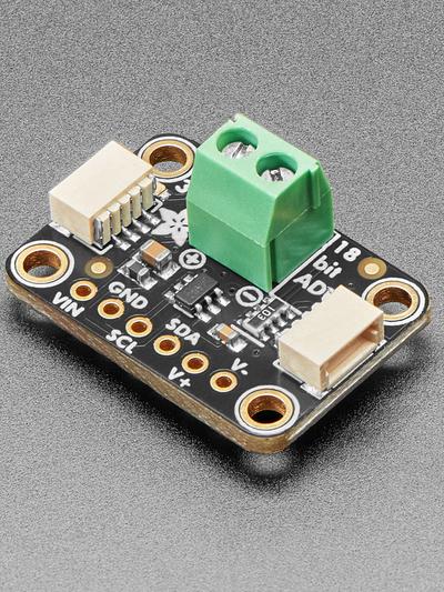 MCP3421 18-Bit ADC Breakout - STEMMA QT / Qwiic