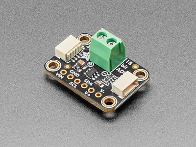 MCP3421 18-Bit ADC Breakout - STEMMA QT / Qwiic