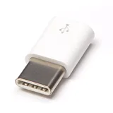 Raspberry Pi Micro USB ↔ USB-C Adapter - Image 1