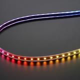 NeoPixel RGBW LED Strip - Black PCB 60 LED/m 1m - Image 1