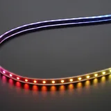 NeoPixel RGBW LED Strip - Black PCB 60 LED/m 1m - Image 1