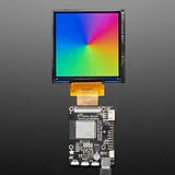 Adafruit 3.4in 480x480 Square RGB TTL TFT Display - No Touch - Image 1