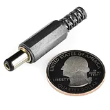 DC Barrel Jack Plug - Male - Image 3