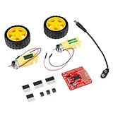 SparkFun Ardumoto Shield Kit - Image 1