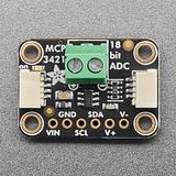MCP3421 18-Bit ADC Breakout - STEMMA QT / Qwiic - Image 2