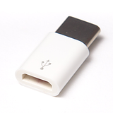 Raspberry Pi Micro USB ↔ USB-C Adapter - Image 2