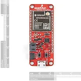 Thing Plus ESP32 WROOM (U.FL) - Image 2