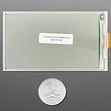 3.7 inch 416x240 Tri-Colour eInk Bare Display - Image 4