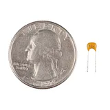 10pF 200V ±5% PTH Ceramic Capacitor - Image 4