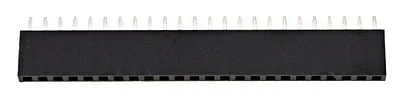 24-Pin Female Header Socket - 2.54mm Pitch