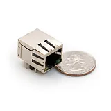 RJ45 Ethernet MagJack-Compatible - Image 1